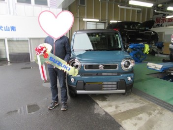 【この車を選んだ決め手は？】デザインと予防安全技術の良さ！！